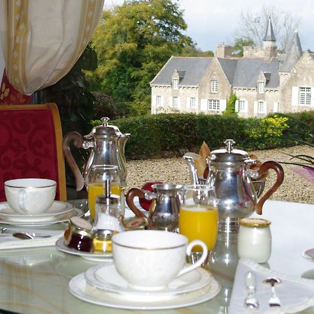 Manoir De Kertalg Hotel Moelan sur Mer Bagian luar foto