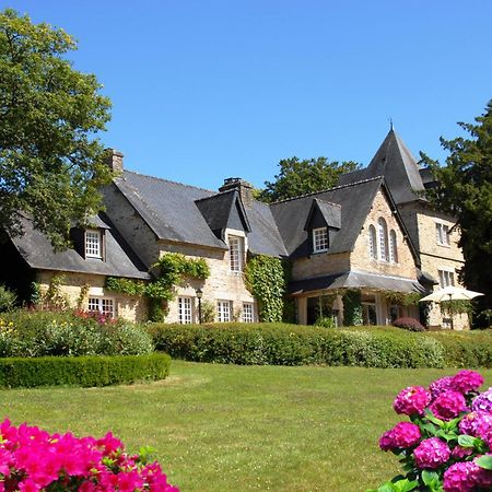 Manoir De Kertalg Hotel Moelan sur Mer Bagian luar foto