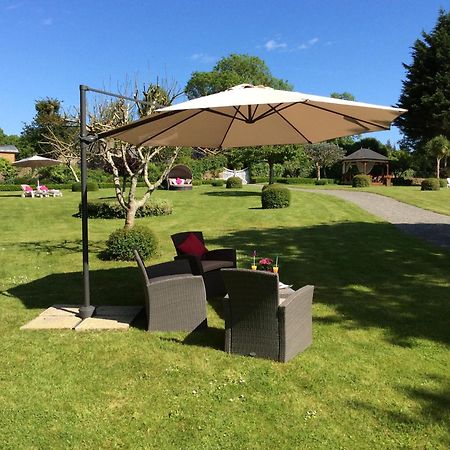 Manoir De Kertalg Hotel Moelan sur Mer Bagian luar foto