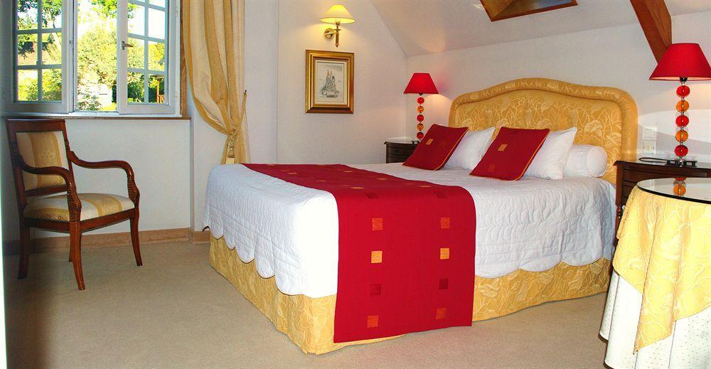 Manoir De Kertalg Hotel Moelan sur Mer Bagian luar foto
