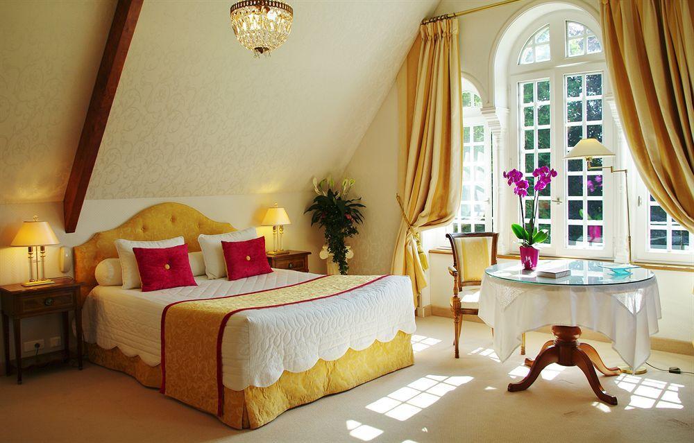 Manoir De Kertalg Hotel Moelan sur Mer Bagian luar foto