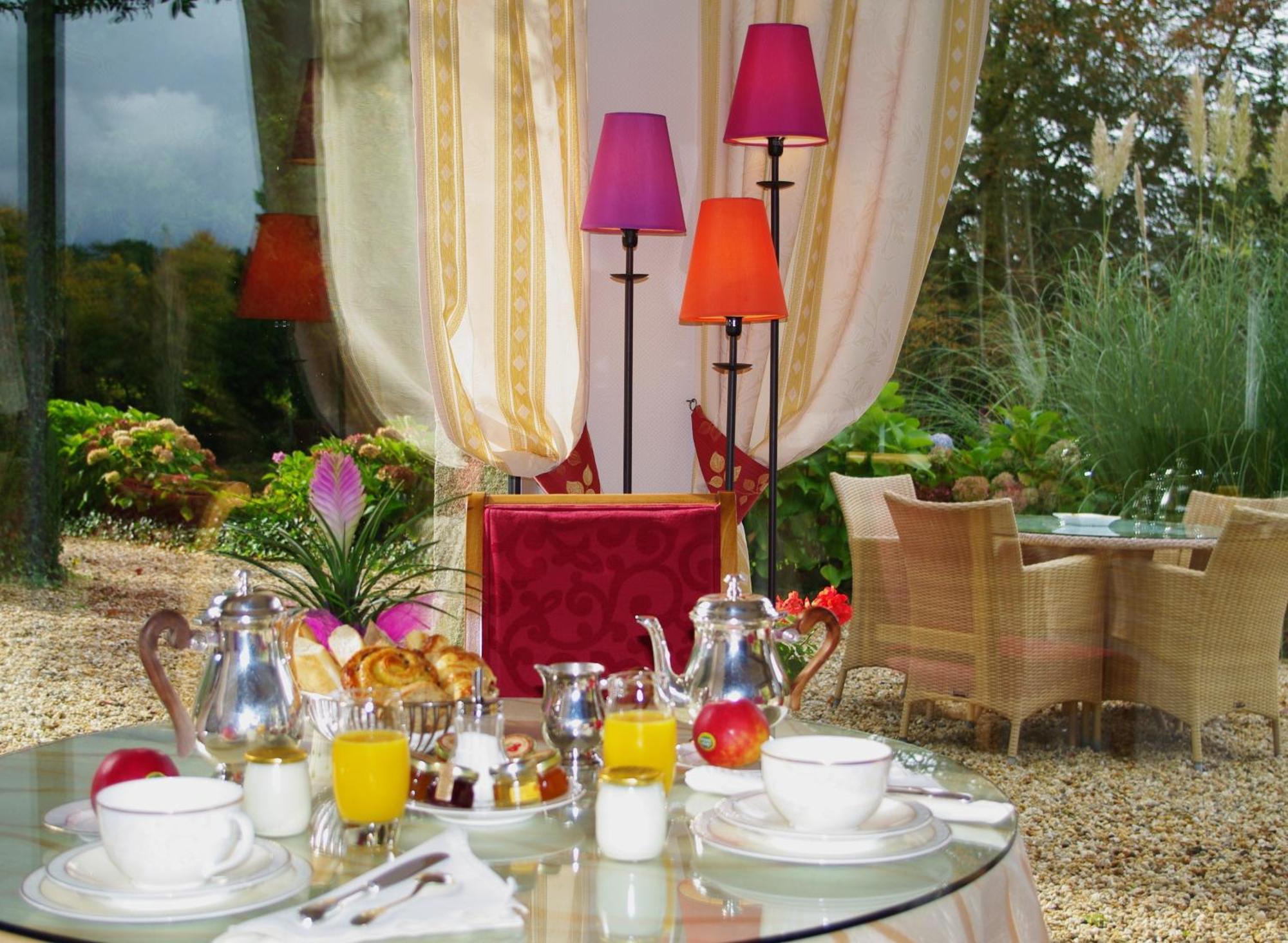 Manoir De Kertalg Hotel Moelan sur Mer Bagian luar foto