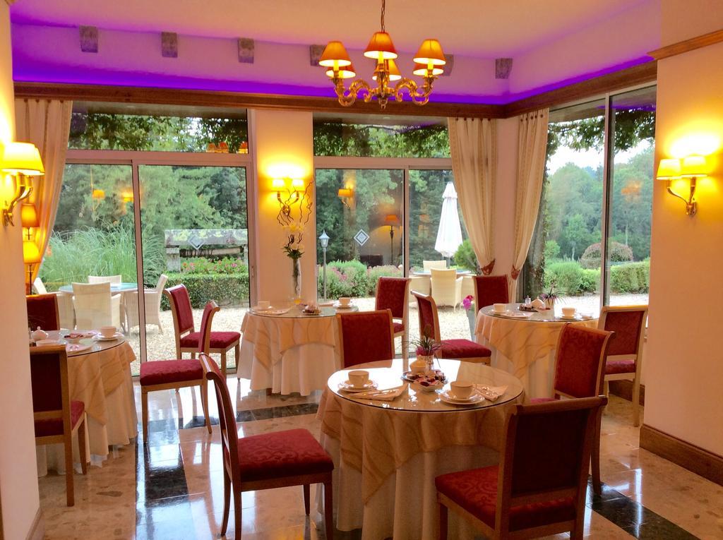 Manoir De Kertalg Hotel Moelan sur Mer Bagian luar foto