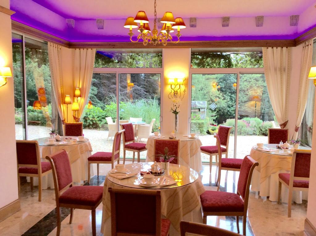 Manoir De Kertalg Hotel Moelan sur Mer Bagian luar foto