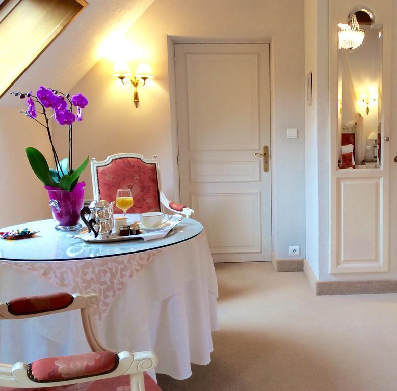 Manoir De Kertalg Hotel Moelan sur Mer Bagian luar foto