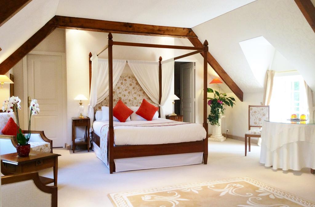 Manoir De Kertalg Hotel Moelan sur Mer Bagian luar foto