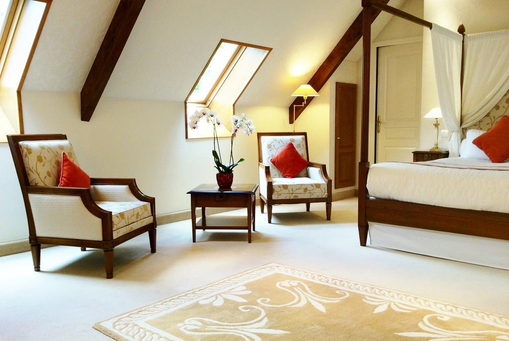 Manoir De Kertalg Hotel Moelan sur Mer Bagian luar foto
