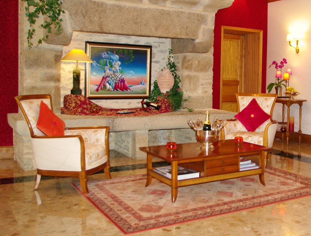 Manoir De Kertalg Hotel Moelan sur Mer Bagian luar foto
